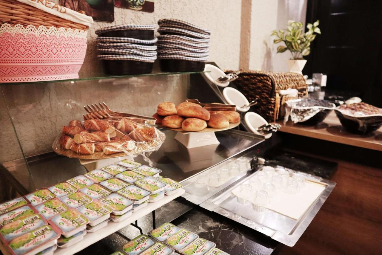 Grand Onur Hotel Istanbul Eksteriør bilde