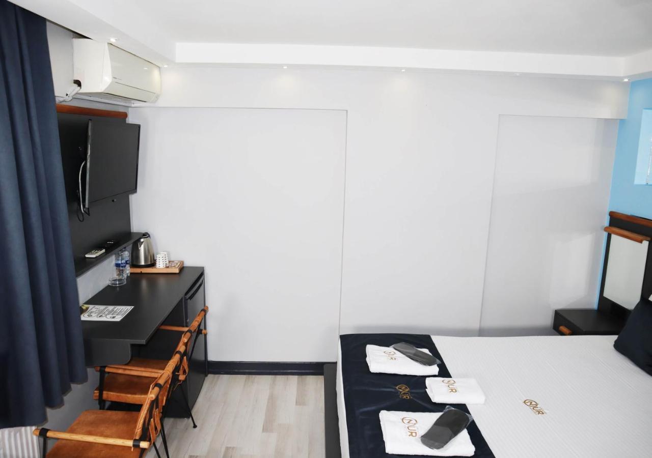 Grand Onur Hotel Istanbul Eksteriør bilde