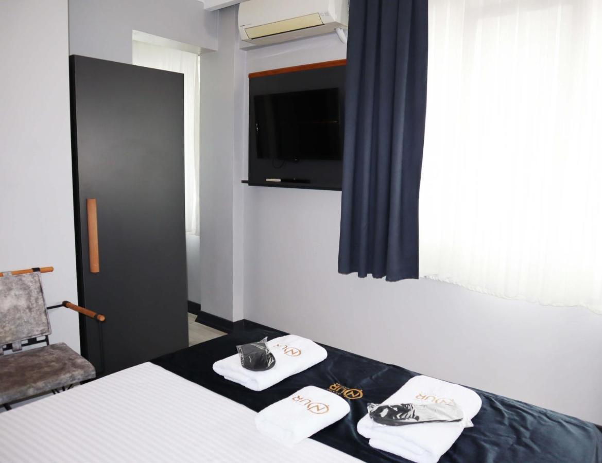 Grand Onur Hotel Istanbul Eksteriør bilde