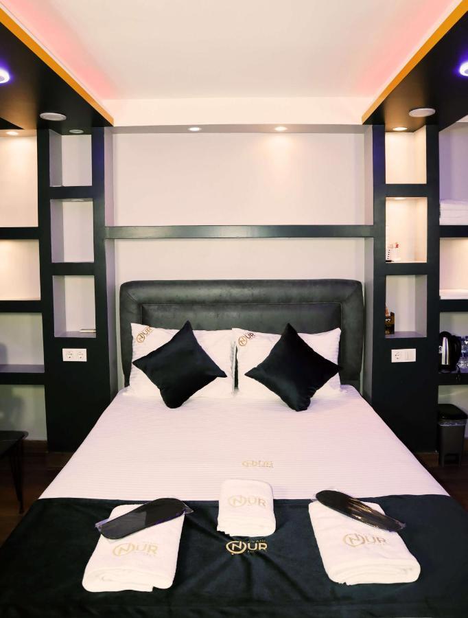 Grand Onur Hotel Istanbul Eksteriør bilde
