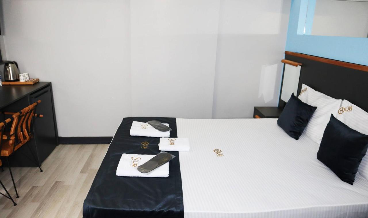 Grand Onur Hotel Istanbul Eksteriør bilde