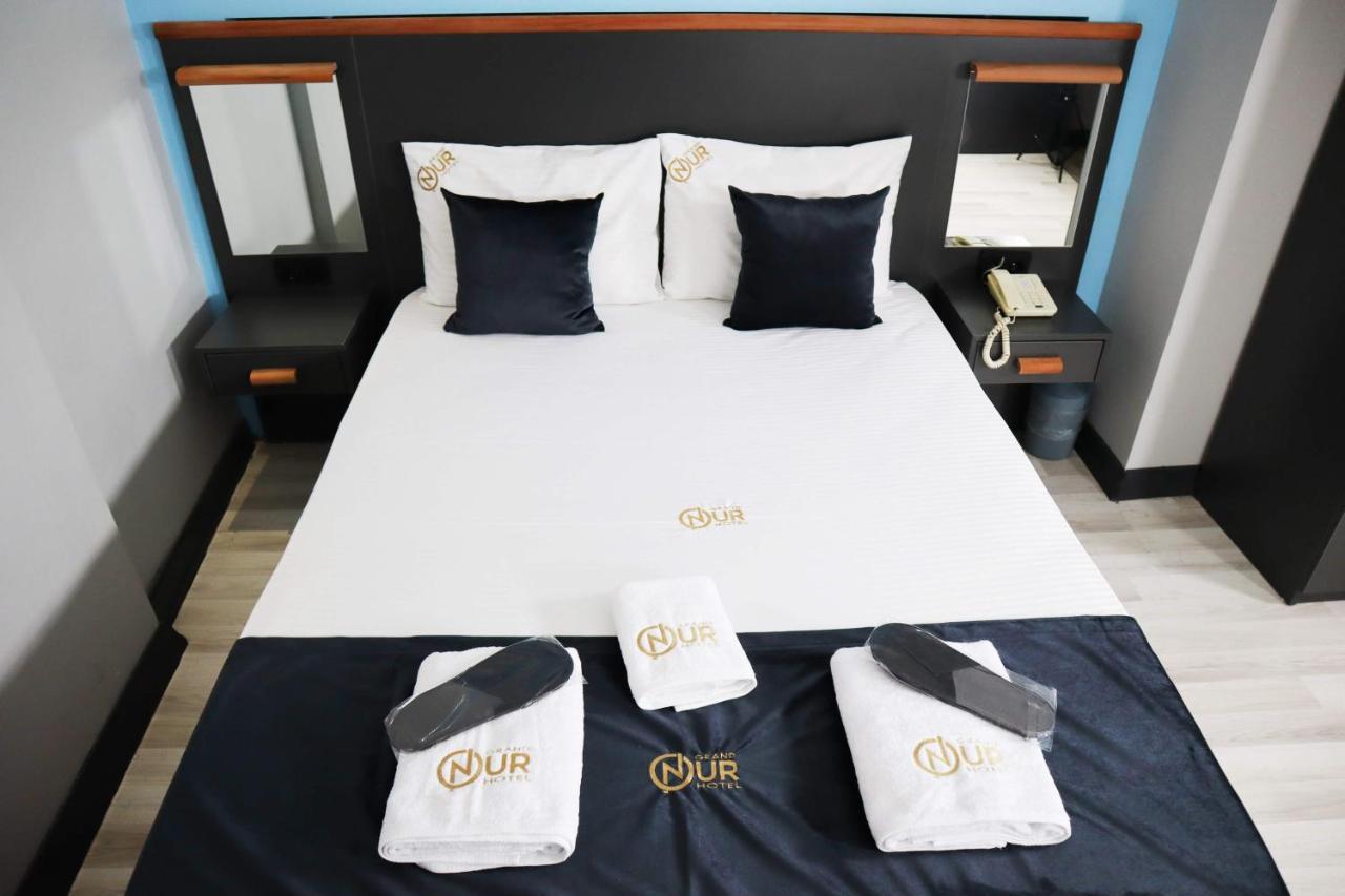 Grand Onur Hotel Istanbul Eksteriør bilde