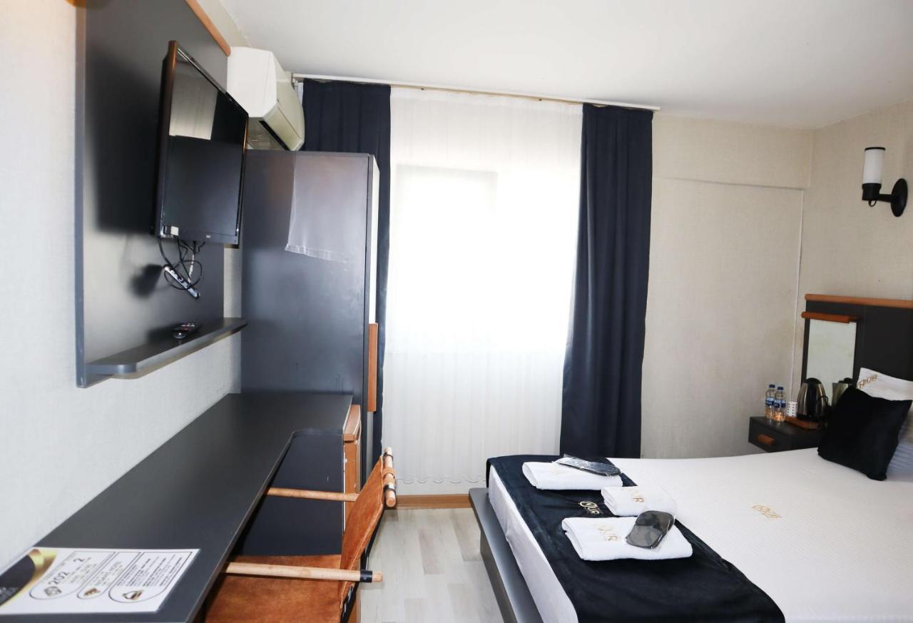 Grand Onur Hotel Istanbul Eksteriør bilde