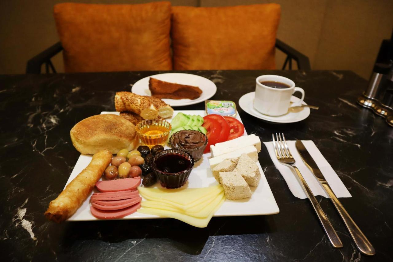 Grand Onur Hotel Istanbul Eksteriør bilde