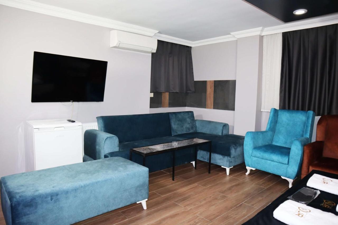 Grand Onur Hotel Istanbul Eksteriør bilde