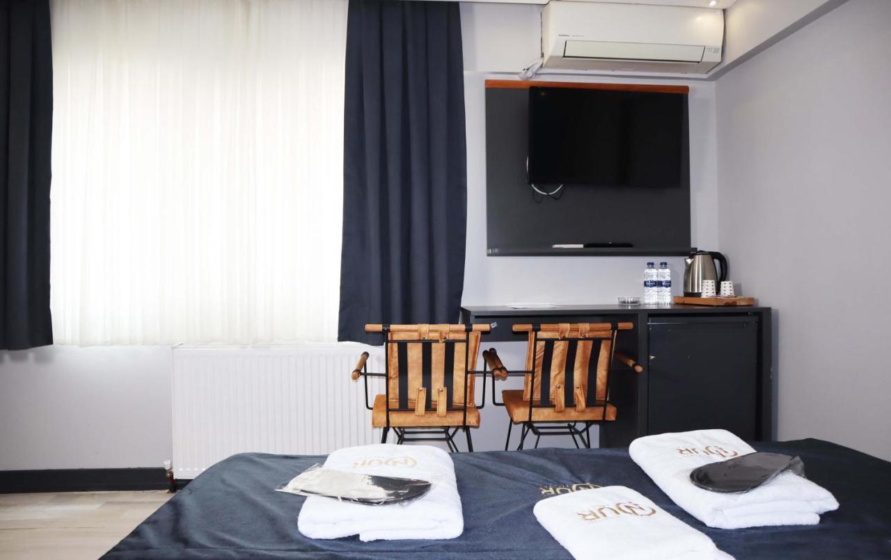 Grand Onur Hotel Istanbul Eksteriør bilde