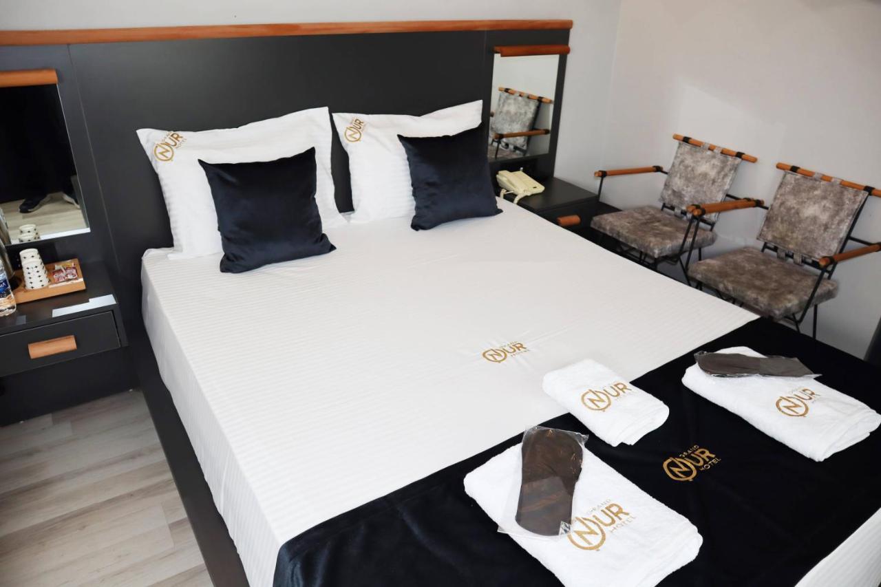 Grand Onur Hotel Istanbul Eksteriør bilde