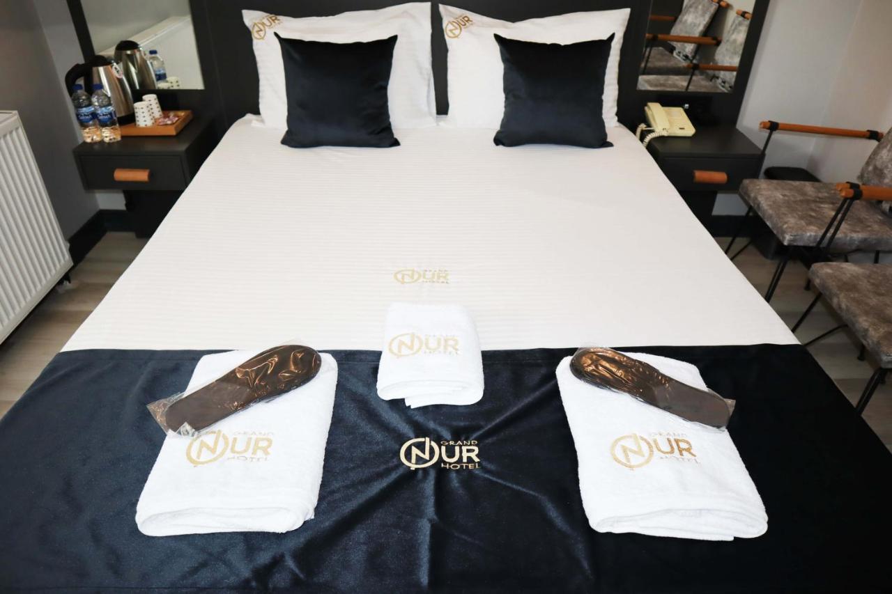 Grand Onur Hotel Istanbul Eksteriør bilde