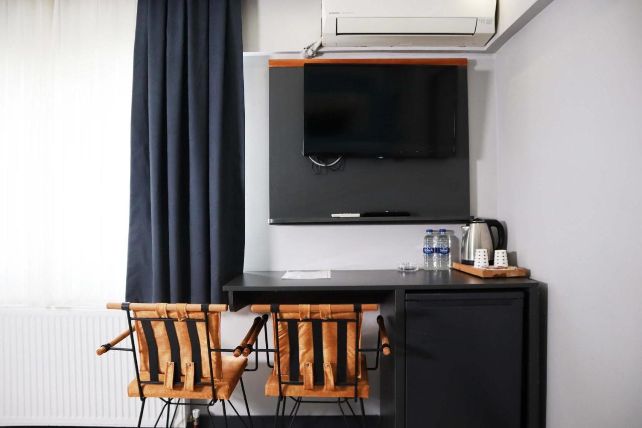 Grand Onur Hotel Istanbul Eksteriør bilde