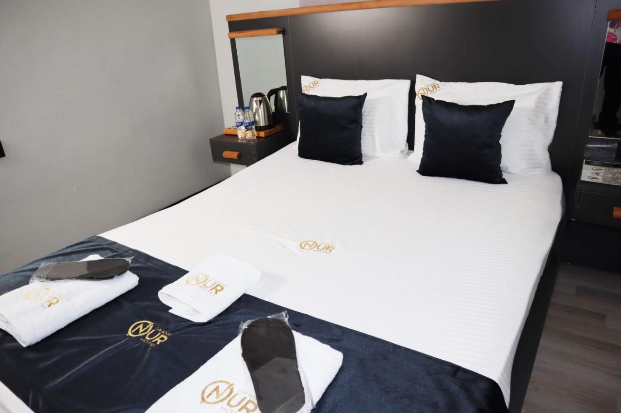 Grand Onur Hotel Istanbul Eksteriør bilde