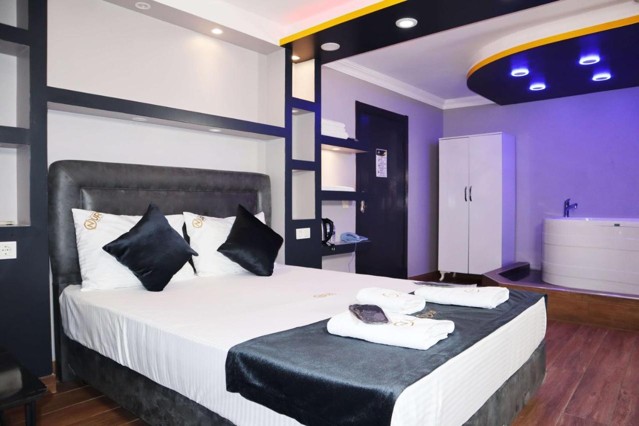 Grand Onur Hotel Istanbul Eksteriør bilde