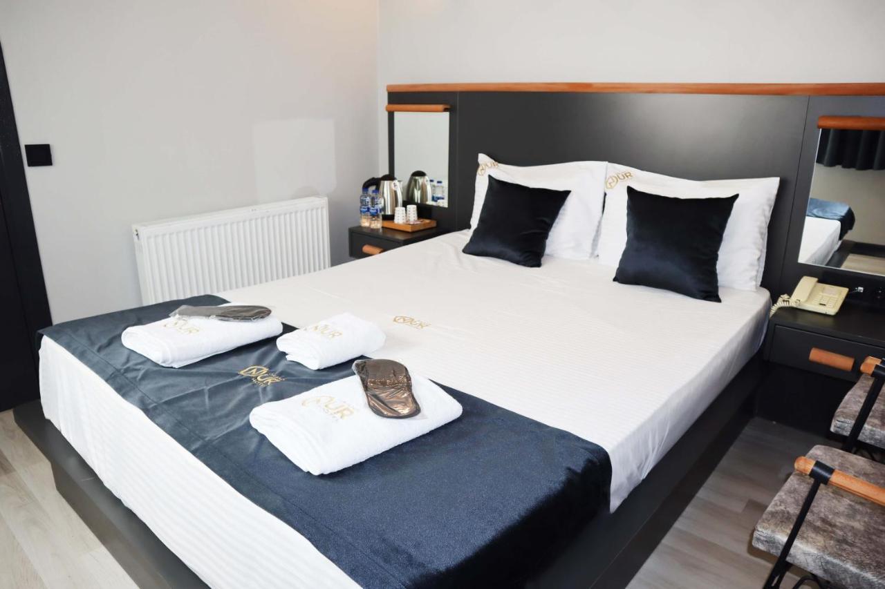Grand Onur Hotel Istanbul Eksteriør bilde