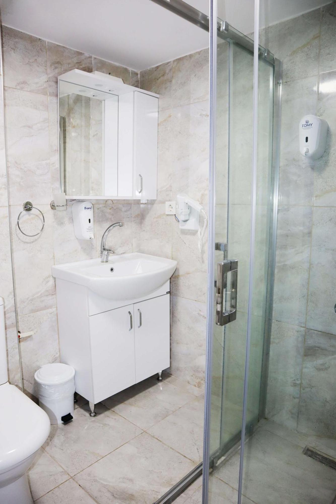 Grand Onur Hotel Istanbul Eksteriør bilde