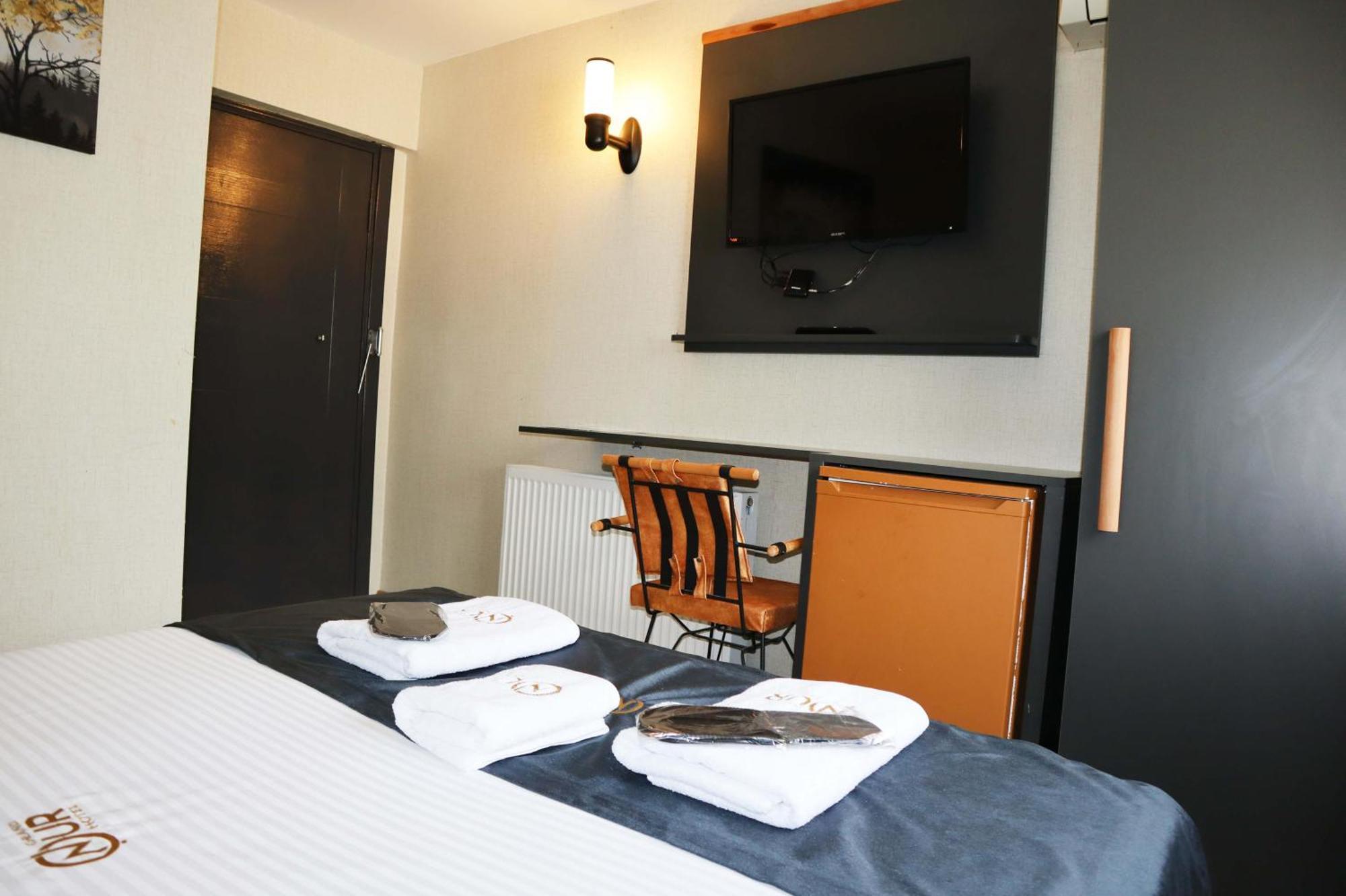 Grand Onur Hotel Istanbul Eksteriør bilde