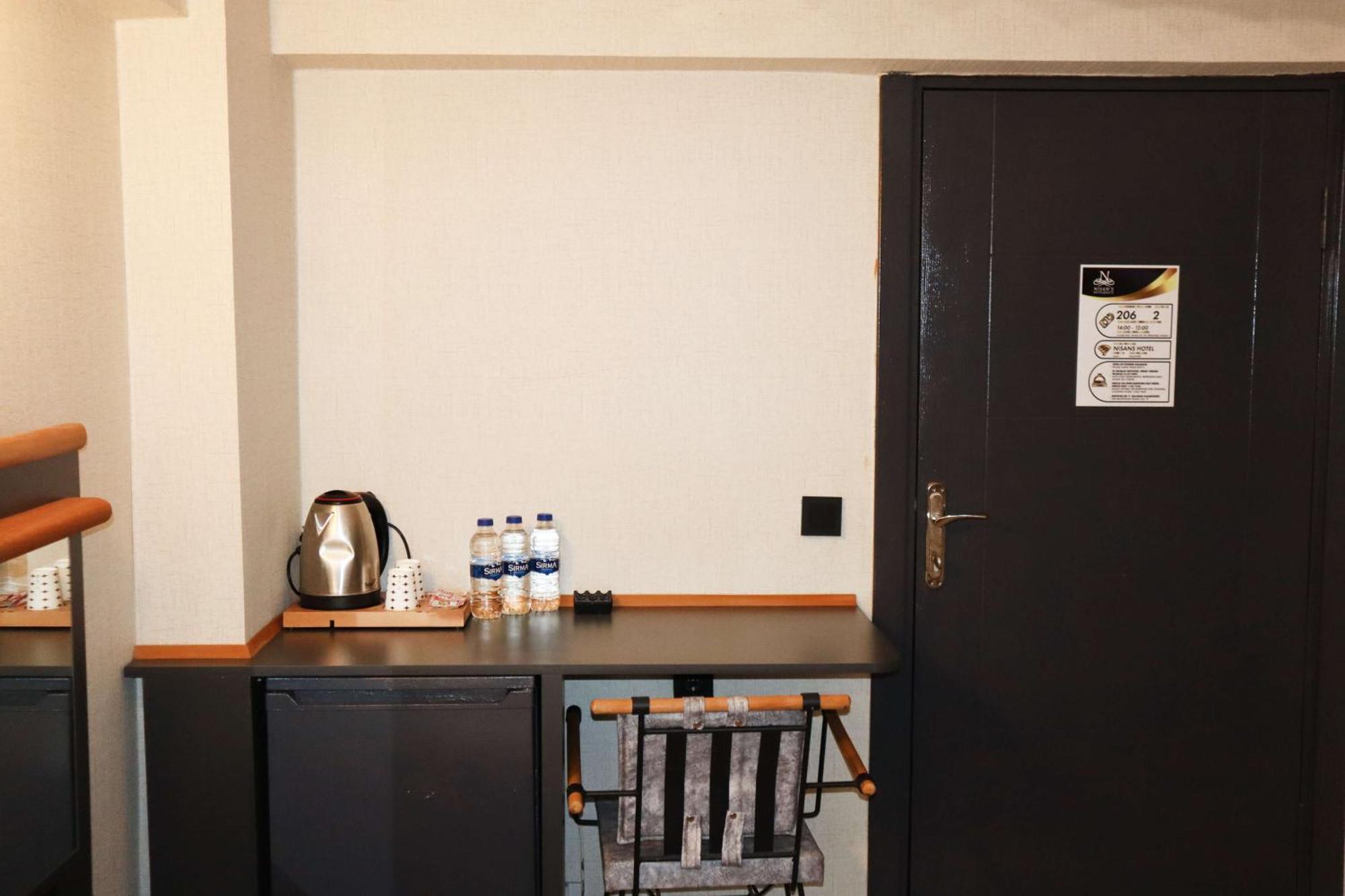 Grand Onur Hotel Istanbul Eksteriør bilde