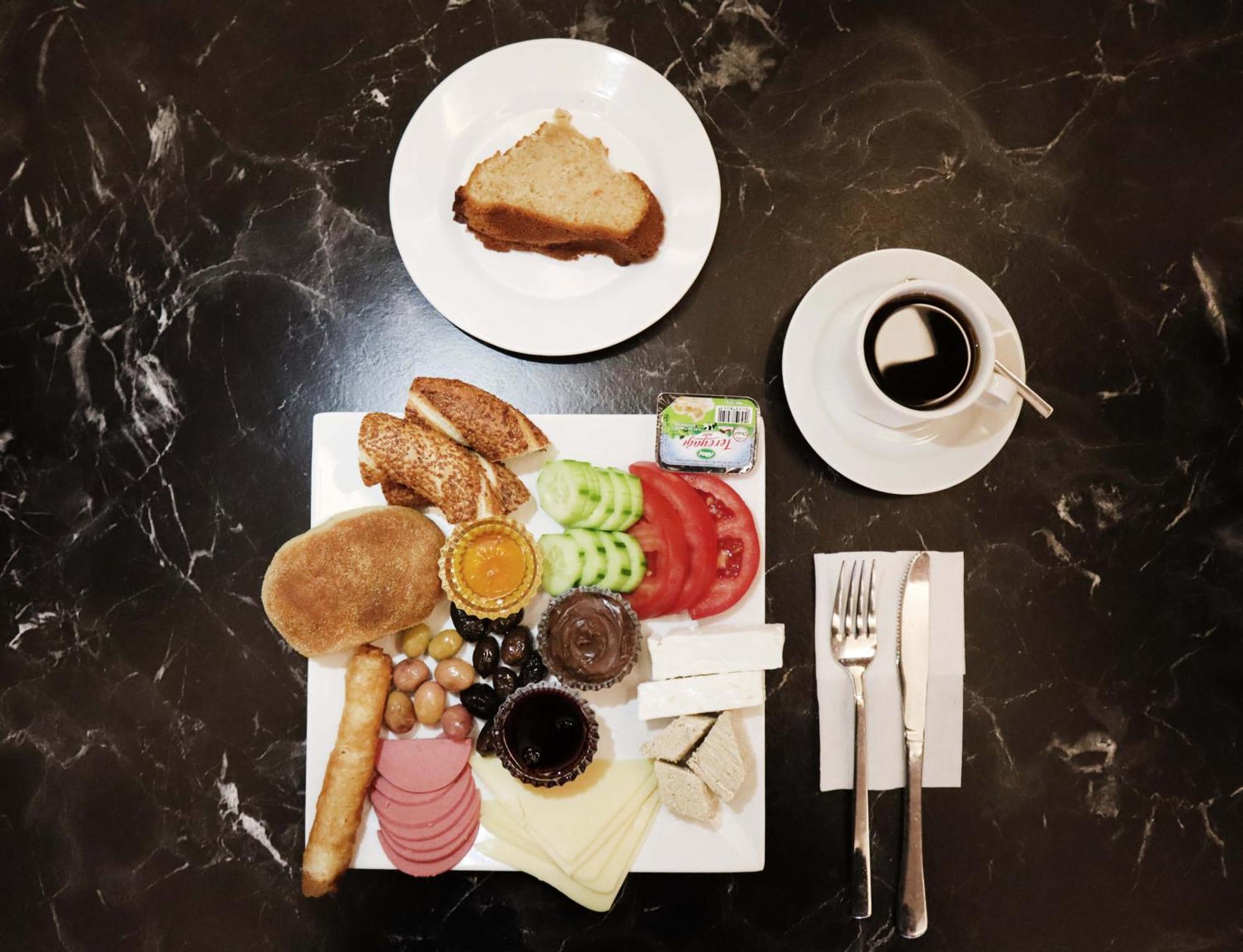 Grand Onur Hotel Istanbul Eksteriør bilde